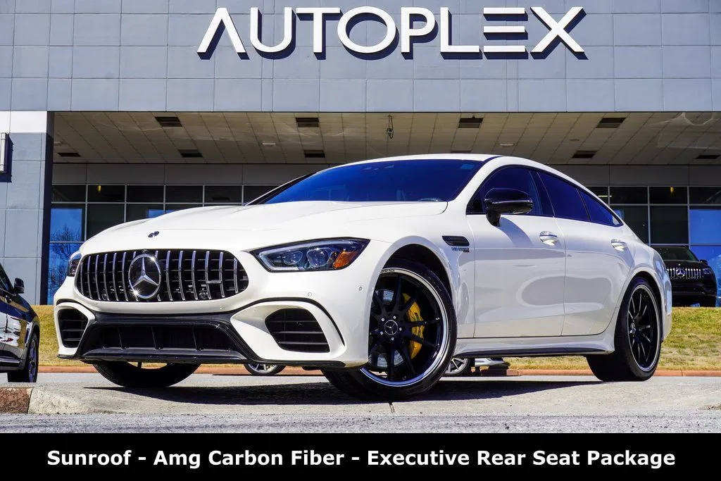 2019 Mercedes-Benz AMG GT 63 for sale in Duluth, GA