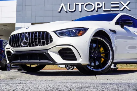Photos of 2019 Mercedes-Benz AMG GT 63 for sale in Duluth, GA at Autoplex Atlanta