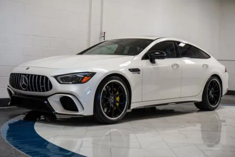More photos of 2019 Mercedes-Benz AMG GT 63 at Autoplex Atlanta, GA