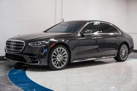More photos of 2021 Mercedes-Benz S-Class S 580 at Autoplex Atlanta, GA