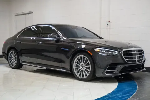 More photos of 2021 Mercedes-Benz S-Class S 580 at Autoplex Atlanta, GA