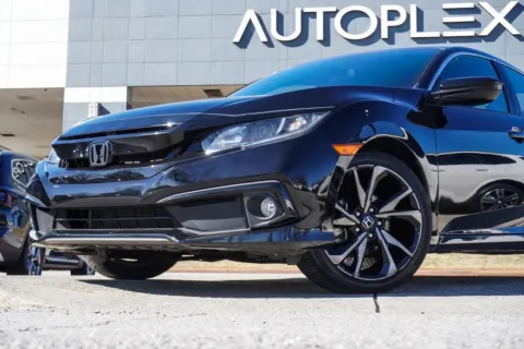 Photos of 2021 Honda Civic Sport for sale in Duluth, GA at Autoplex Atlanta