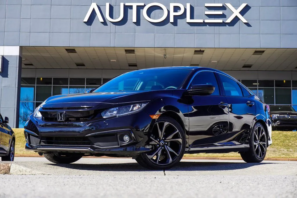 2021 Honda Civic Sport for sale in Duluth, GA