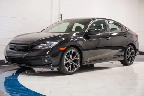Another view of 2021 Honda Civic Sport for sale in Duluth, GA at Autoplex Atlanta