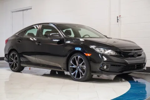 More photos of 2021 Honda Civic Sport at Autoplex Atlanta, GA