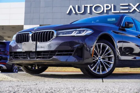 Photos of 2023 BMW 5 Series 540i xDrive for sale in Duluth, GA at Autoplex Atlanta