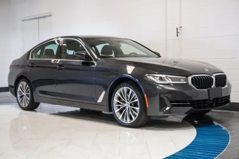 More photos of 2023 BMW 5 Series 540i xDrive at Autoplex Atlanta, GA