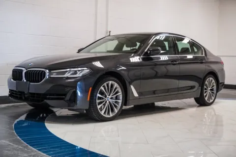 More photos of 2023 BMW 5 Series 540i xDrive at Autoplex Atlanta, GA