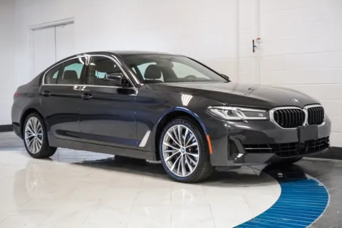 More photos of 2023 BMW 5 Series 540i xDrive at Autoplex Atlanta, GA