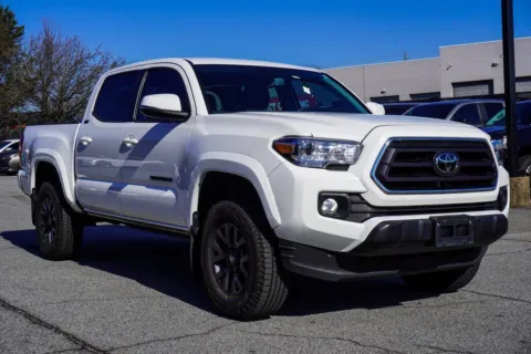 More photos of 2023 Toyota Tacoma SR at Autoplex Atlanta, GA