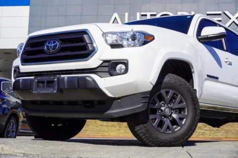 Photos of 2023 Toyota Tacoma SR for sale in Duluth, GA at Autoplex Atlanta