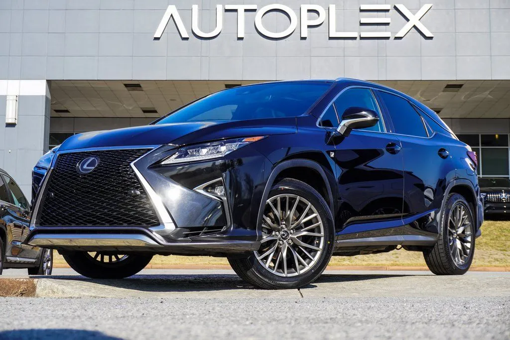 2019 Lexus RX 350 F Sport for sale in Duluth, GA