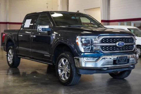 More photos of 2022 Ford F-150 King Ranch at Autoplex Atlanta, GA
