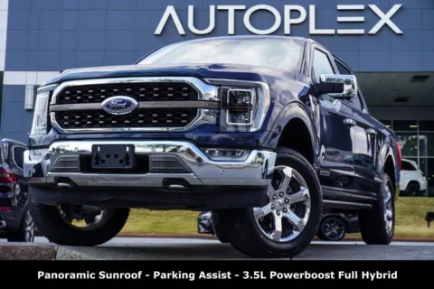 Gray 2022 Ford F-150 King Ranch for sale in Duluth, GA