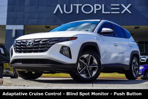 White 2023 Hyundai Tucson SEL for sale in Duluth, GA