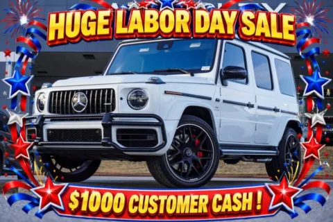 Unknown 2022 Mercedes-Benz G-Class G 63 AMG for sale in Duluth, GA