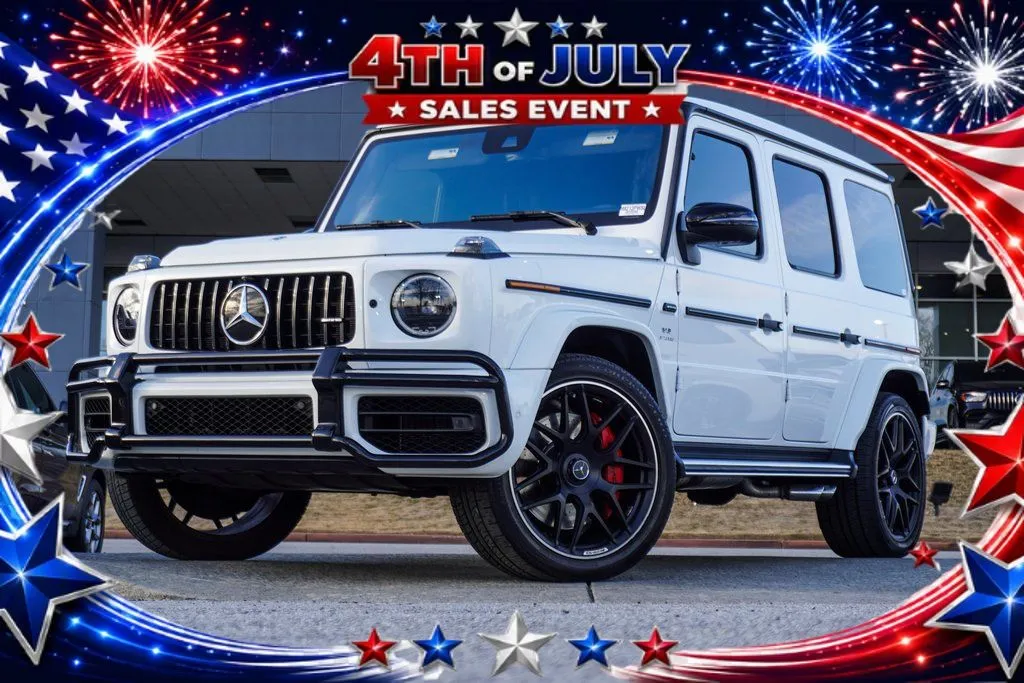 Unknown 2022 Mercedes-Benz G-Class G 63 AMG for sale in Duluth, GA