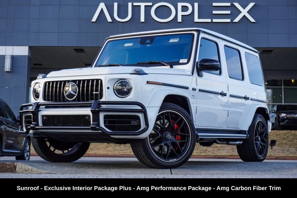 Unknown 2022 Mercedes-Benz G-Class G 63 AMG for sale in Duluth, GA