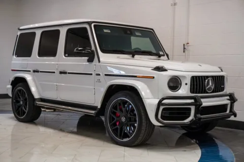 More photos of 2022 Mercedes-Benz G-Class G 63 AMG at Autoplex Atlanta, GA