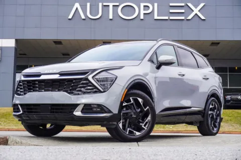 Gray 2024 Kia Sportage SX-Prestige for sale in Duluth, GA