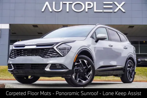 Gray 2024 Kia Sportage SX-Prestige for sale in Duluth, GA