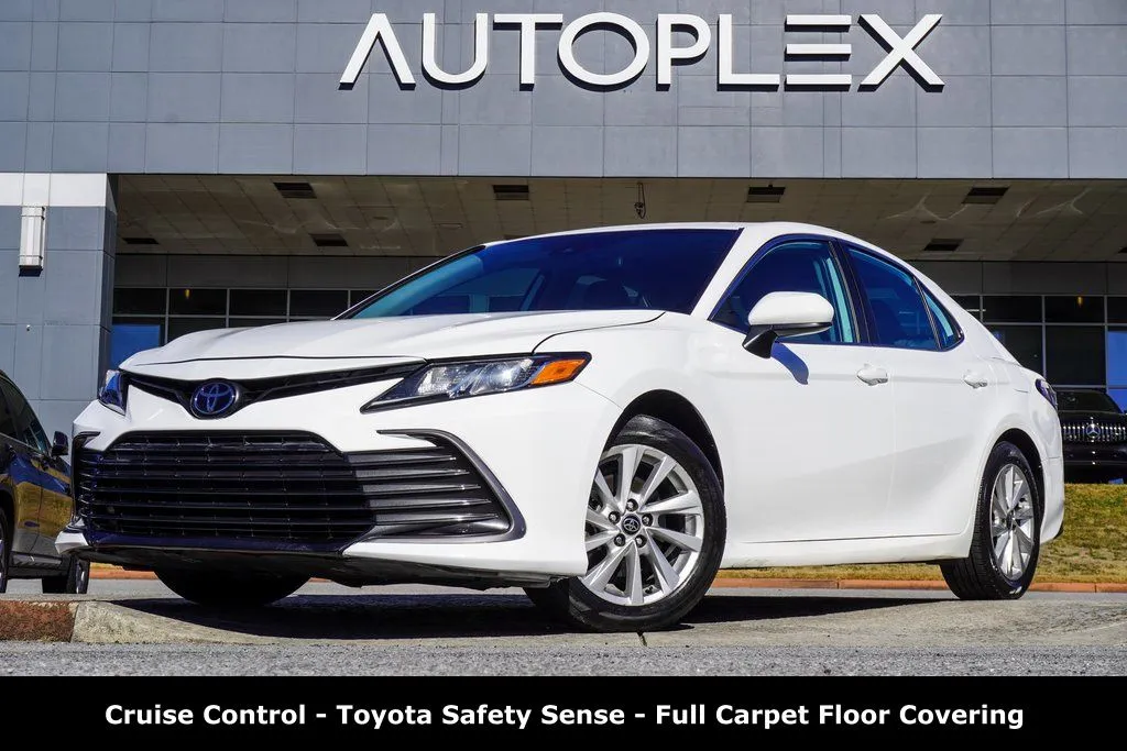 2022 Toyota Camry LE for sale in Duluth, GA