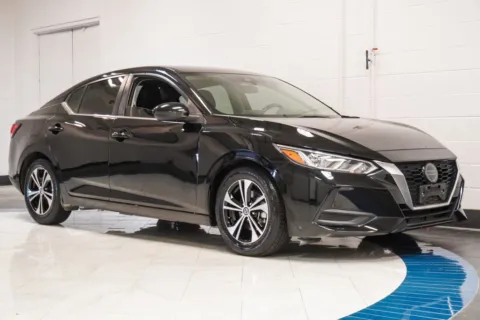 More photos of 2022 Nissan Sentra SV at Autoplex Atlanta, GA
