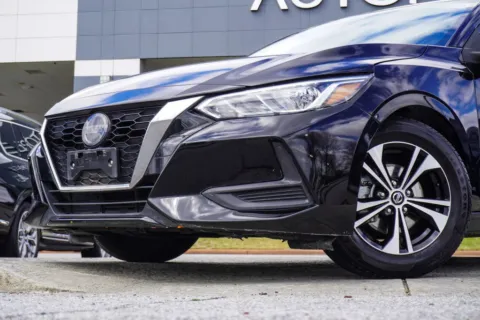 Photos of 2022 Nissan Sentra SV for sale in Duluth, GA at Autoplex Atlanta