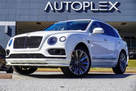 Green 2020 Bentley Bentayga Speed for sale in Duluth, GA