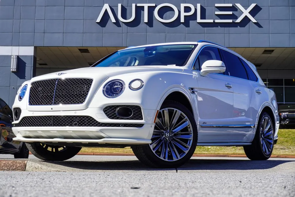 Green 2020 Bentley Bentayga Speed for sale in Duluth, GA