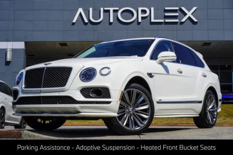 Green 2020 Bentley Bentayga Speed for sale in Duluth, GA