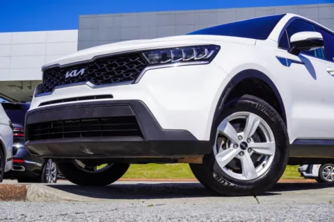 Photos of 2022 Kia Sorento LX for sale in Duluth, GA at Autoplex Atlanta