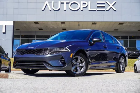 Gray 2022 Kia K5 LXS for sale in Duluth, GA