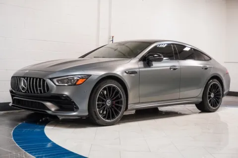 More photos of 2022 Mercedes-Benz AMG GT 53 at Autoplex Atlanta, GA