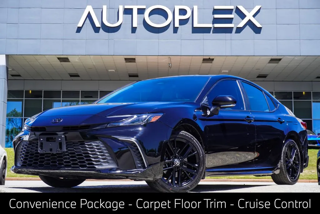 2025 Toyota Camry SE for sale in Duluth, GA