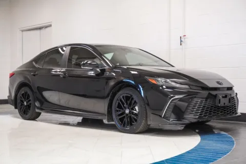 More photos of 2025 Toyota Camry SE at Autoplex Atlanta, GA