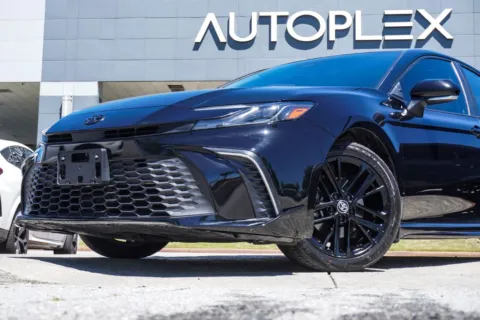 Photos of 2025 Toyota Camry SE for sale in Duluth, GA at Autoplex Atlanta