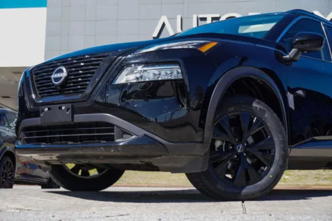 Photos of 2023 Nissan Rogue SV for sale in Duluth, GA at Autoplex Atlanta