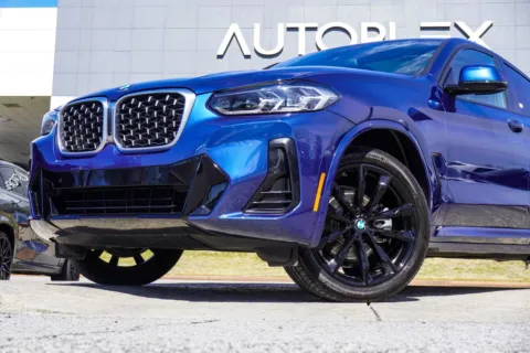 Photos of 2023 BMW X4 xDrive30i for sale in Duluth, GA at Autoplex Atlanta