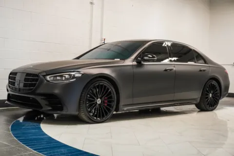 More photos of 2022 Mercedes-Benz S-Class S 580 at Autoplex Atlanta, GA