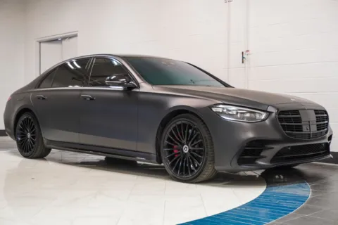 More photos of 2022 Mercedes-Benz S-Class S 580 at Autoplex Atlanta, GA