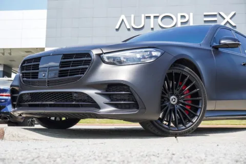 Photos of 2022 Mercedes-Benz S-Class S 580 for sale in Duluth, GA at Autoplex Atlanta
