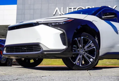 Photos of 2024 Toyota bZ4X Limited for sale in Duluth, GA at Autoplex Atlanta