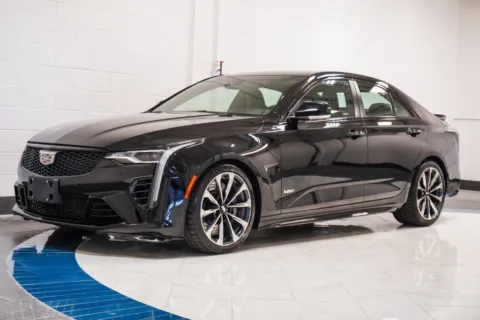 More photos of 2022 Cadillac CT4 V-Series at Autoplex Atlanta, GA