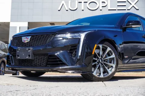 Photos of 2022 Cadillac CT4 V-Series for sale in Duluth, GA at Autoplex Atlanta