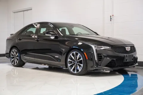 More photos of 2022 Cadillac CT4 V-Series at Autoplex Atlanta, GA