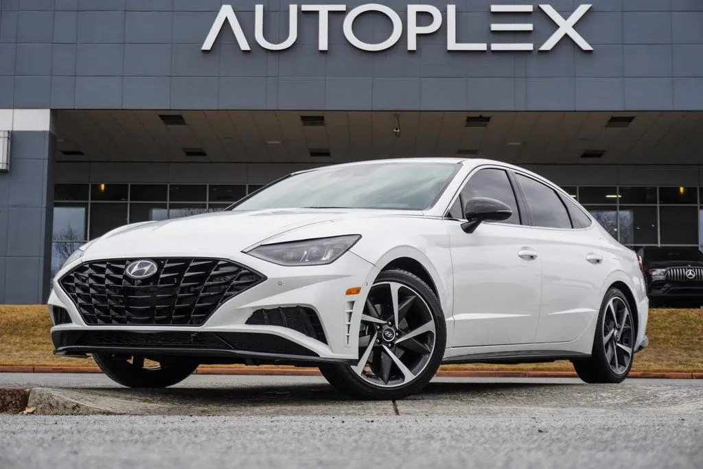 2021 Hyundai Sonata SEL Plus for sale in Duluth, GA