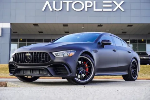 Black 2019 Mercedes-Benz AMG GT 63 for sale in Duluth, GA
