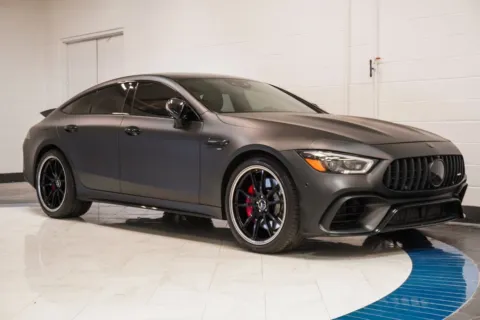 More photos of 2019 Mercedes-Benz AMG GT 63 at Autoplex Atlanta, GA