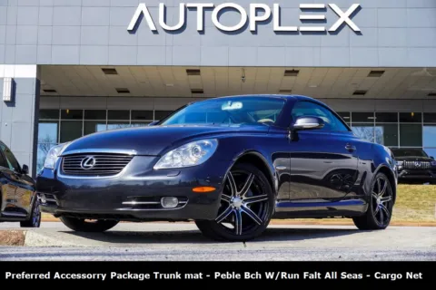 Gold 2008 Lexus SC 430 for sale in Duluth, GA